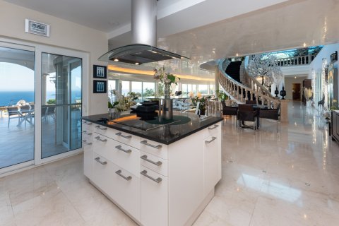 Villa zur Miete in Costa D'en Blanes, Mallorca, Spanien 4 Schlafzimmer, 890 m2 Nr. 155036 - Foto 15