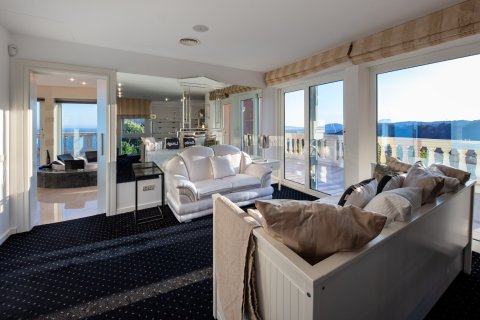 Villa zur Miete in Costa D'en Blanes, Mallorca, Spanien 4 Schlafzimmer, 890 m2 Nr. 155036 - Foto 21