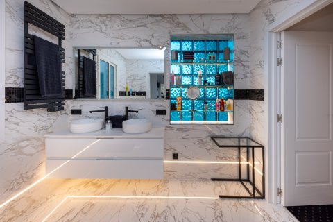 Villa zur Miete in Costa D'en Blanes, Mallorca, Spanien 4 Schlafzimmer, 890 m2 Nr. 155036 - Foto 24