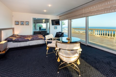 Villa zur Miete in Costa D'en Blanes, Mallorca, Spanien 4 Schlafzimmer, 890 m2 Nr. 155036 - Foto 19