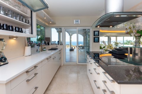 Villa zur Miete in Costa D'en Blanes, Mallorca, Spanien 4 Schlafzimmer, 890 m2 Nr. 155036 - Foto 14