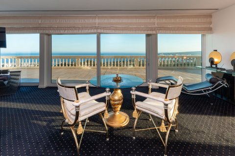 Villa zur Miete in Costa D'en Blanes, Mallorca, Spanien 4 Schlafzimmer, 890 m2 Nr. 155036 - Foto 20