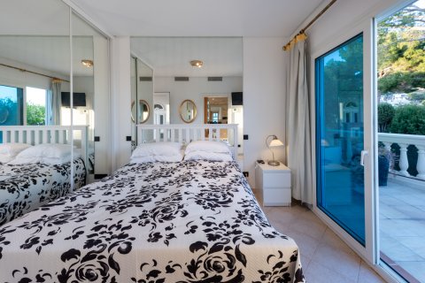 Villa zur Miete in Costa D'en Blanes, Mallorca, Spanien 4 Schlafzimmer, 890 m2 Nr. 155036 - Foto 23