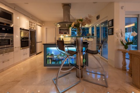 Villa zur Miete in Costa D'en Blanes, Mallorca, Spanien 4 Schlafzimmer, 890 m2 Nr. 155036 - Foto 16