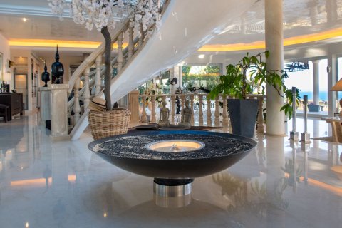 Villa zur Miete in Costa D'en Blanes, Mallorca, Spanien 4 Schlafzimmer, 890 m2 Nr. 155036 - Foto 8