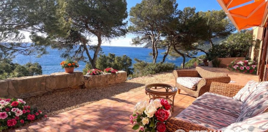 Квартира в Каньямель, Майорка, Испания 1 спальня, 62м2 №155035