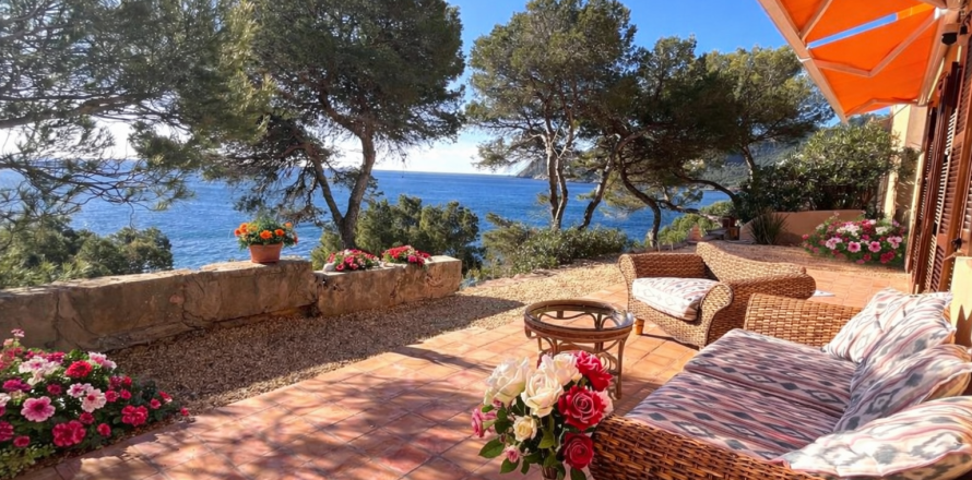 Apartment à Canyamel, Mallorca, Espagne 1 chambre, 62 m2 No. 155035