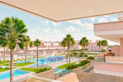 Apartment for sale in Pilar de la Horadada, Alicante, Spain 3 bedrooms, 102 sq.m. No. 155040 - photo 3