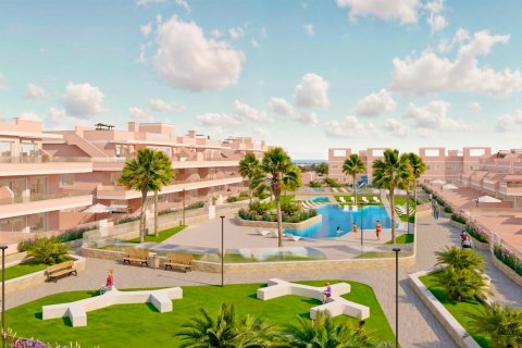 Apartment in Pilar de la Horadada, Alicante, Spain 3 bedrooms, 102 sq.m. No. 155040