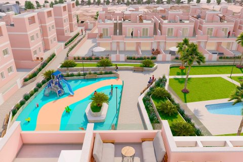 Apartment for sale in Pilar de la Horadada, Alicante, Spain 3 bedrooms, 102 sq.m. No. 155040 - photo 30