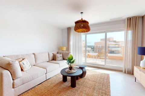 Apartment for sale in Pilar de la Horadada, Alicante, Spain 3 bedrooms, 102 sq.m. No. 155040 - photo 6