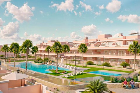 Apartment for sale in Pilar de la Horadada, Alicante, Spain 3 bedrooms, 102 sq.m. No. 155040 - photo 24