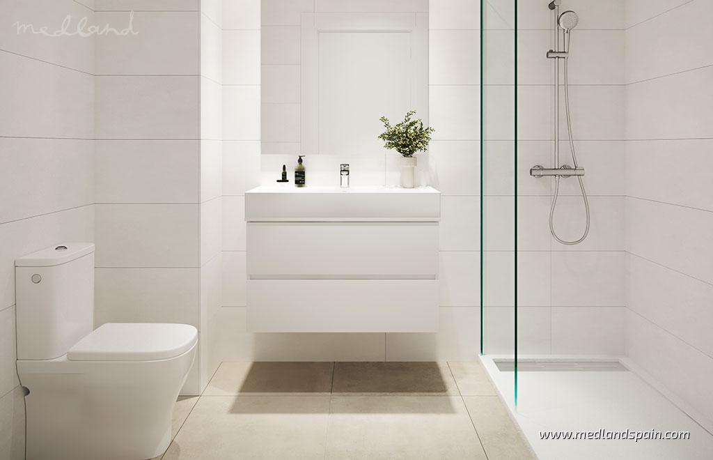 Dzīvoklis Estepona, Malaga, Spānijā 2 istabas, 98 m2 Nr. 64356