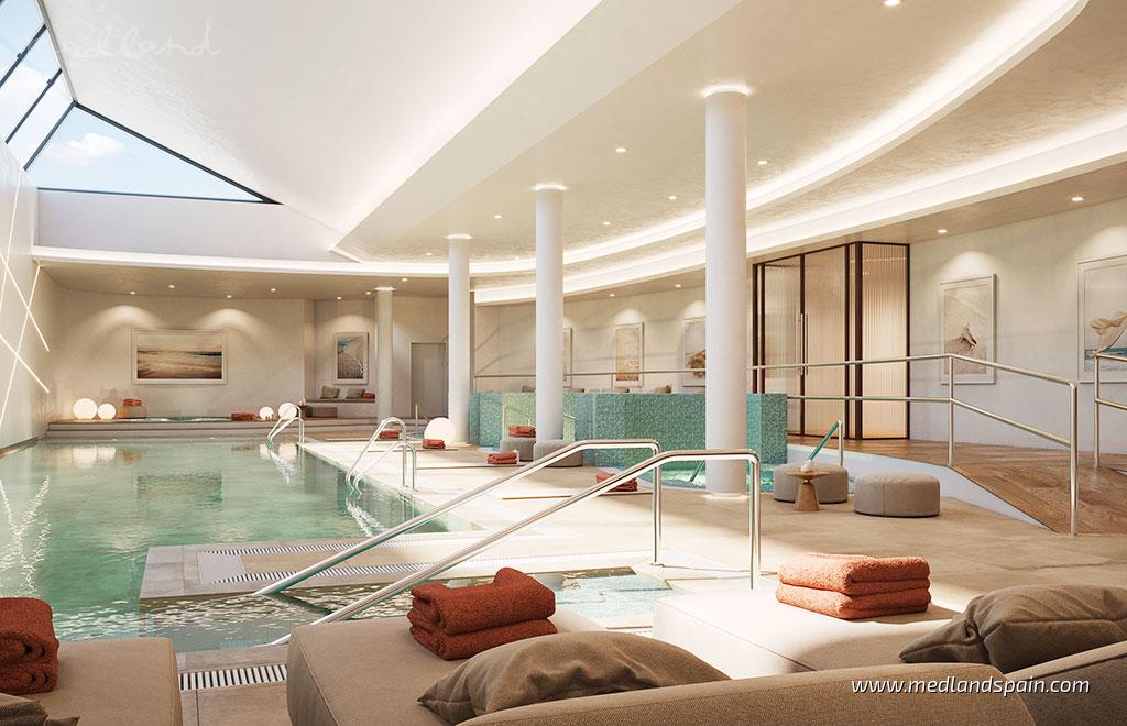 Dzīvoklis Estepona, Malaga, Spānijā 2 istabas, 98 m2 Nr. 64356