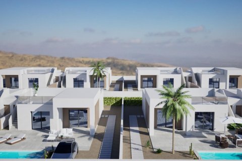 Villa en venta en La Romana, Alicante, España 3 dormitorios, 127 m2 No. 170949 - foto 6