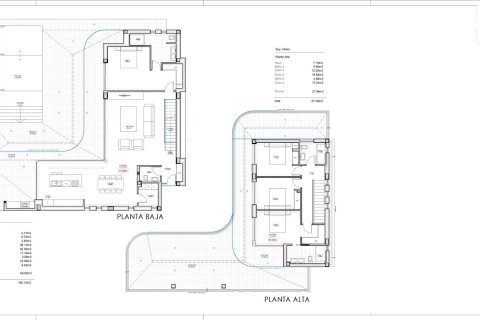 Villa till salu i Moraira, Alicante, Spanien 4 sovrum, 310 kvm. Nr. 170944 - foto 7