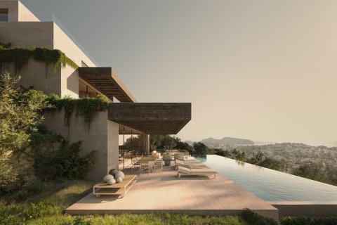 Villa till salu i Benissa, Alicante, Spanien 4 sovrum, 654 kvm. Nr. 170945 - foto 4