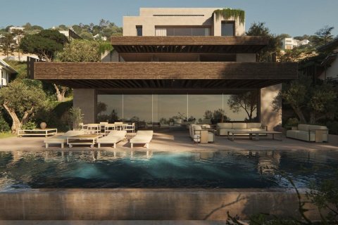 Villa till salu i Benissa, Alicante, Spanien 4 sovrum, 654 kvm. Nr. 170945 - foto 10