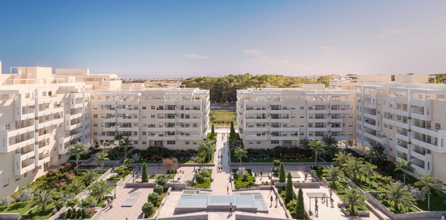 Apartament w Marbella, Malaga, Hiszpania 2 sypialnie, 86 mkw. nr 161817