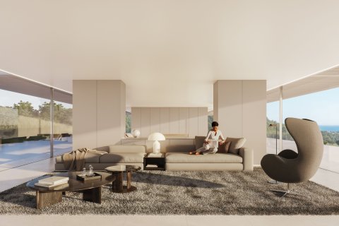 Villa till salu i San Roque, Cadiz, Spanien 6 sovrum, 1906 kvm. Nr. 161823 - foto 3