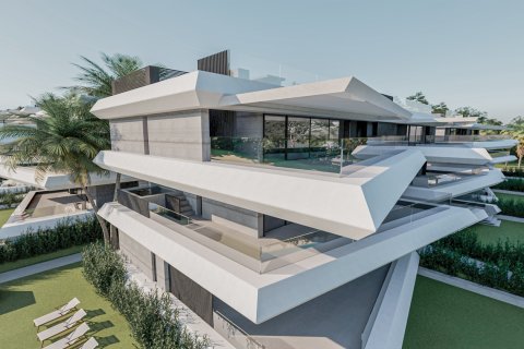 Продажа квартиры в Эстепона, Малага, Испания 2 спальни, 181м2 №161822 - фото 3