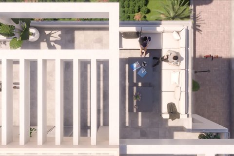 Penthouse w Marbella, Malaga, Hiszpania 2 sypialnie, 163 mkw. nr 161819 – zdjęcie 7