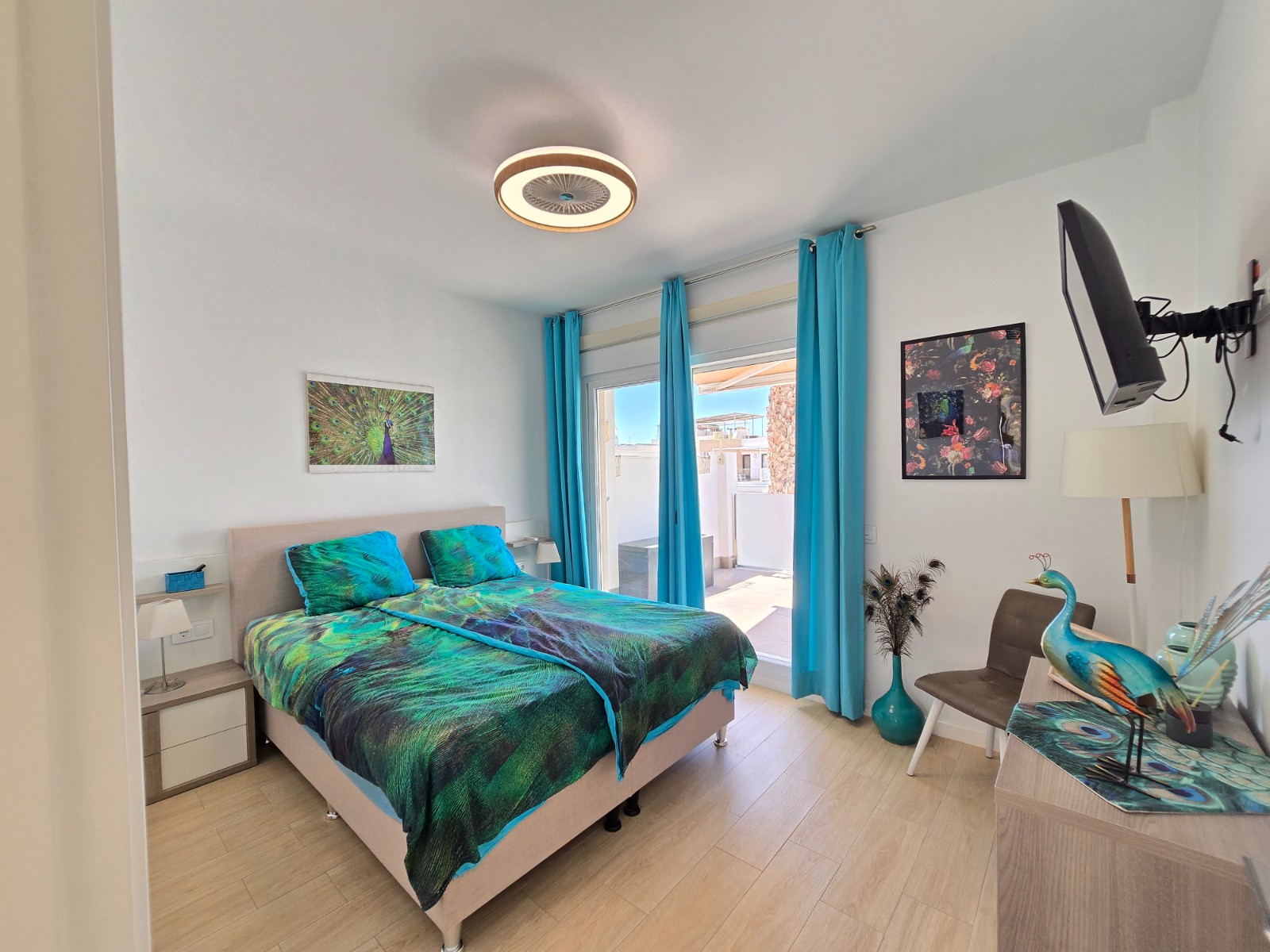 Villa en Alicante, España 3 dormitorios, 111 m2 No. 168161