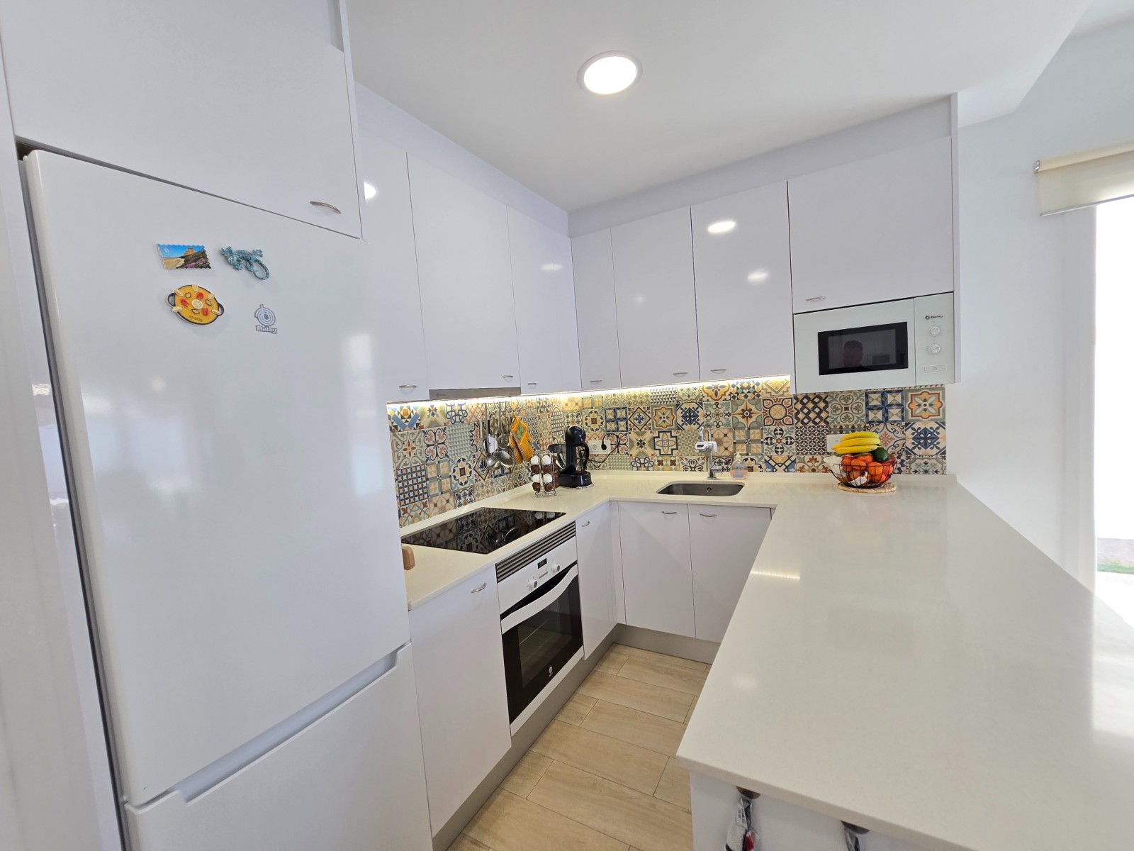 Villa en Alicante, España 3 dormitorios, 111 m2 No. 168161