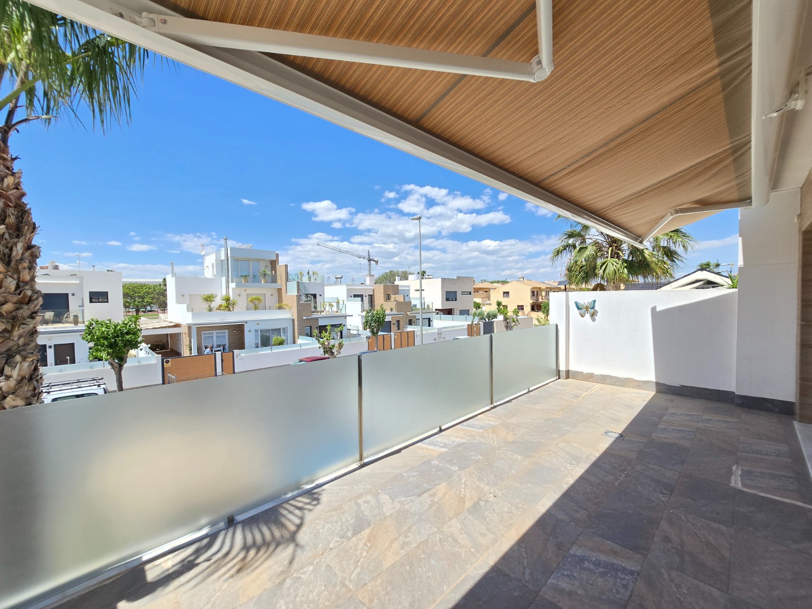Villa en Alicante, España 3 dormitorios, 111 m2 No. 168161