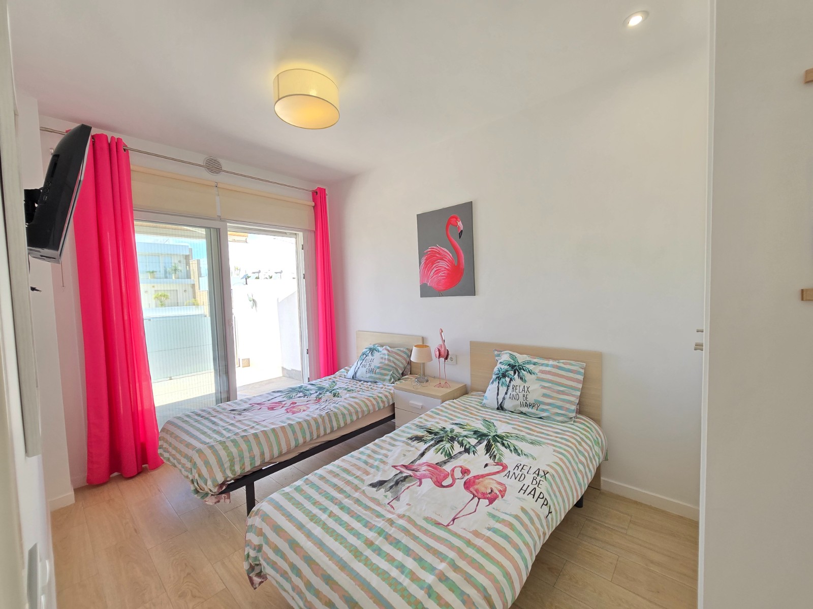 Villa en Alicante, España 3 dormitorios, 111 m2 No. 168161