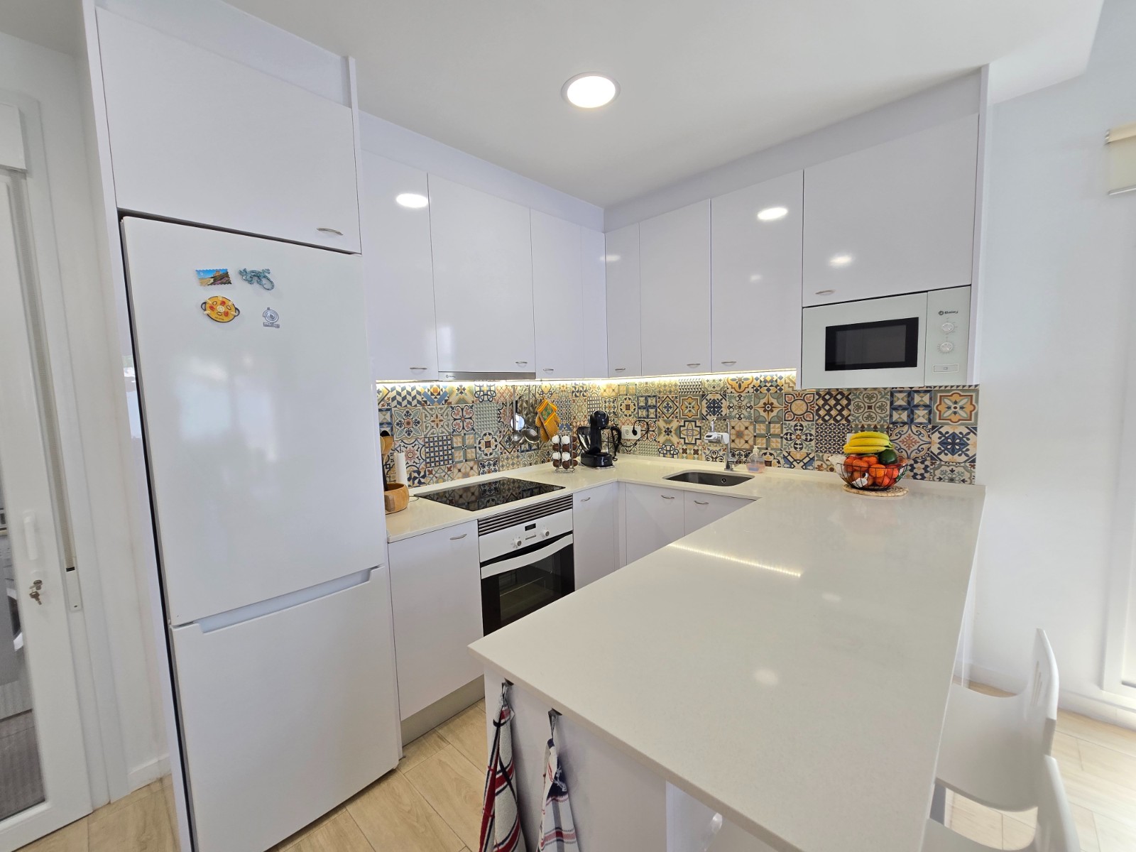 Villa en Alicante, España 3 dormitorios, 111 m2 No. 168161