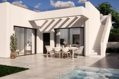 Villa in vendita a Ciudad Quesada, Alicante, Spagna 3 camere da letto, 98 mq. N° 163634 - foto 13