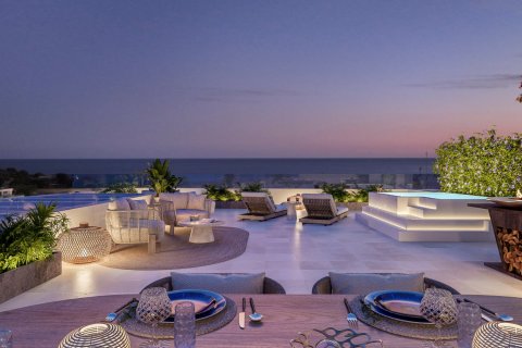 Apartment for sale Villajoyosa, Alicante, Spain 3 bedrooms, 92 sq.m. No. 113496 - photo 5