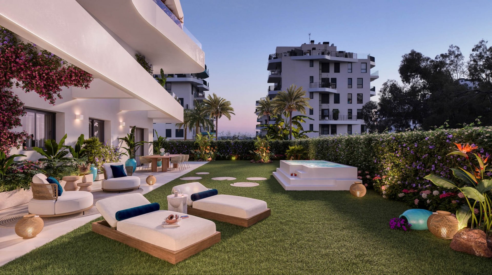Huoneisto Villajoyosa, Alicante, Espanja 3 makuuhuonetta, 94 m2 No. 113496