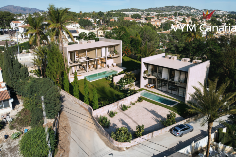 Villa à vendre Calpe, Alicante, Espagne, 3 chambres, 223 m2 No. 113494 - photo 6