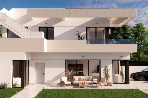 Villa zum Verkauf in Alicante, Spanien 3 Schlafzimmer, 107 m2 Nr. 113497 - Foto 6