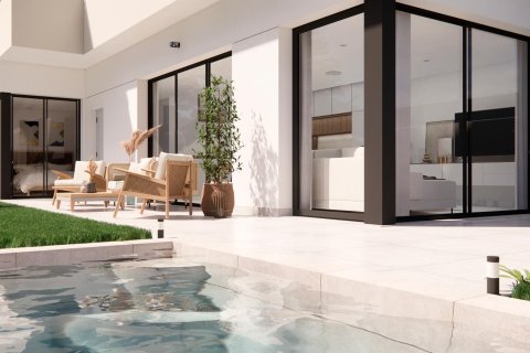 Villa zum Verkauf in Alicante, Spanien 3 Schlafzimmer, 107 m2 Nr. 113497 - Foto 2