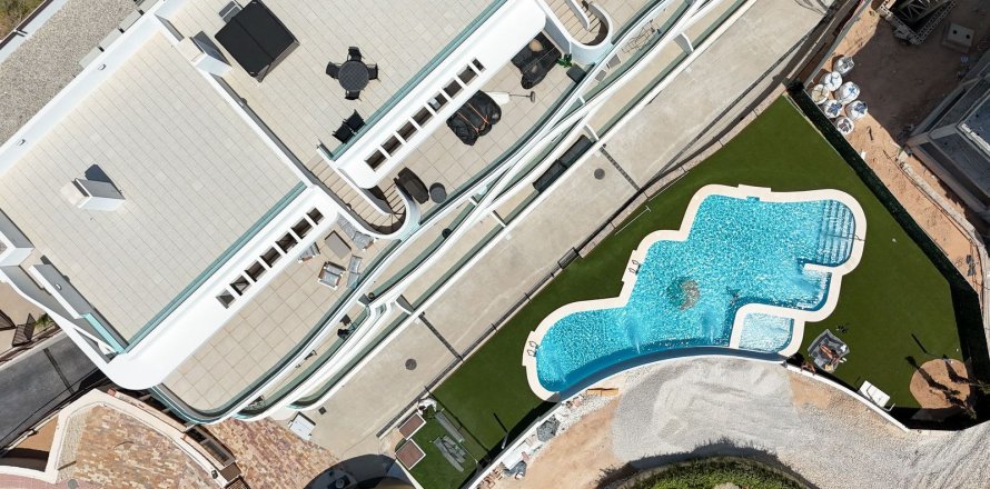 Huoneisto La Zenia, Alicante, Espanja 73 m2 No. 181649