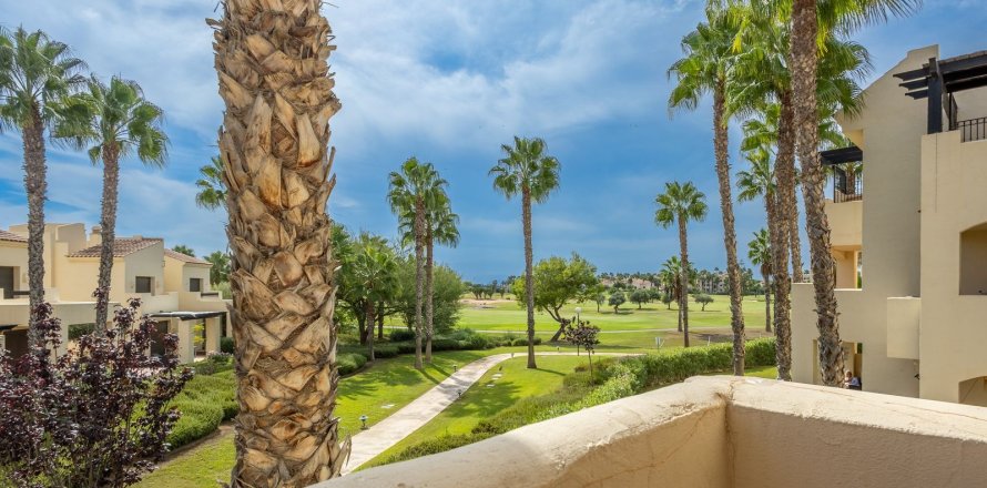 Lägenhet i San Javier, Murcia, Spanien 70 kvm. Nr. 181653