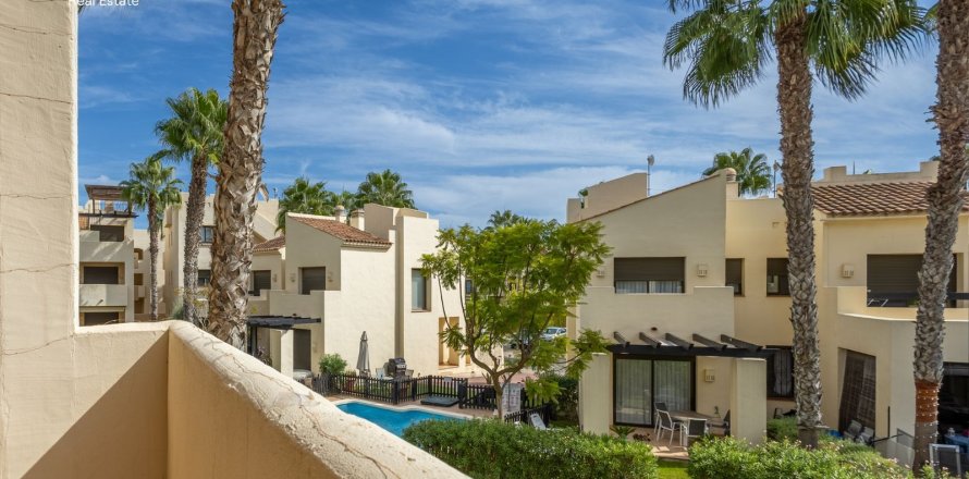 Apartment in San Javier, Murcia, Spain 70 sq.m. No. 181653