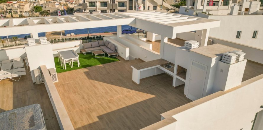 Apartment in Los Balcones, Alicante, Spain 75 sq.m. No. 181648