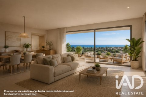 Продажа земельного участка в Крейсель, Таррагона, Испания 14537.4м2 №188141 - фото 8