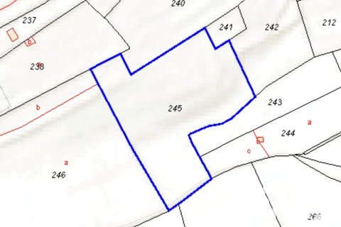 Parcela en venta en Ricote, Murcia, España 14000 m2 No. 188145 - foto 10