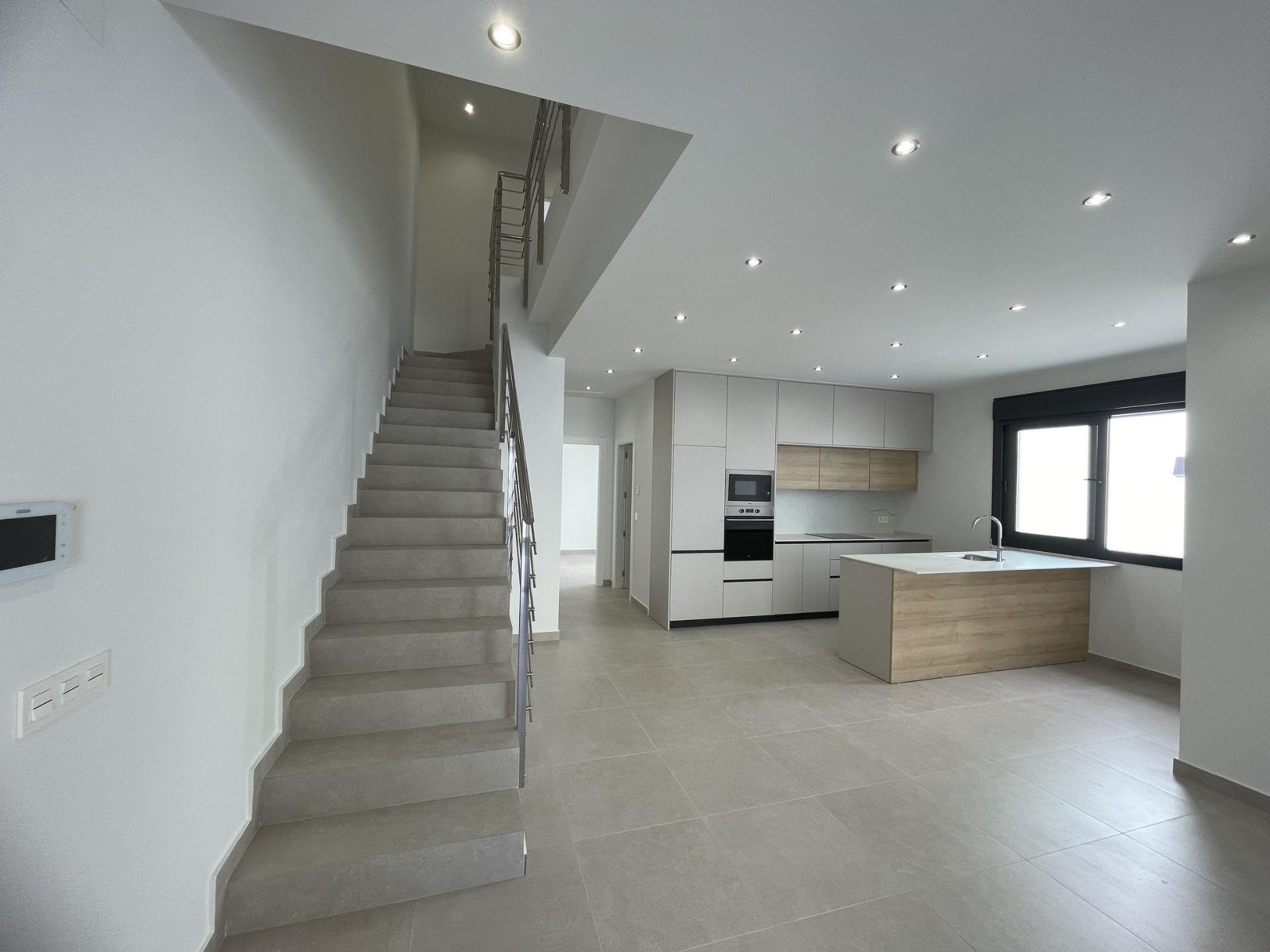 Huvila Almoradi, Alicante, Espanja 3 makuuhuonetta, 134 m2 No. 138863