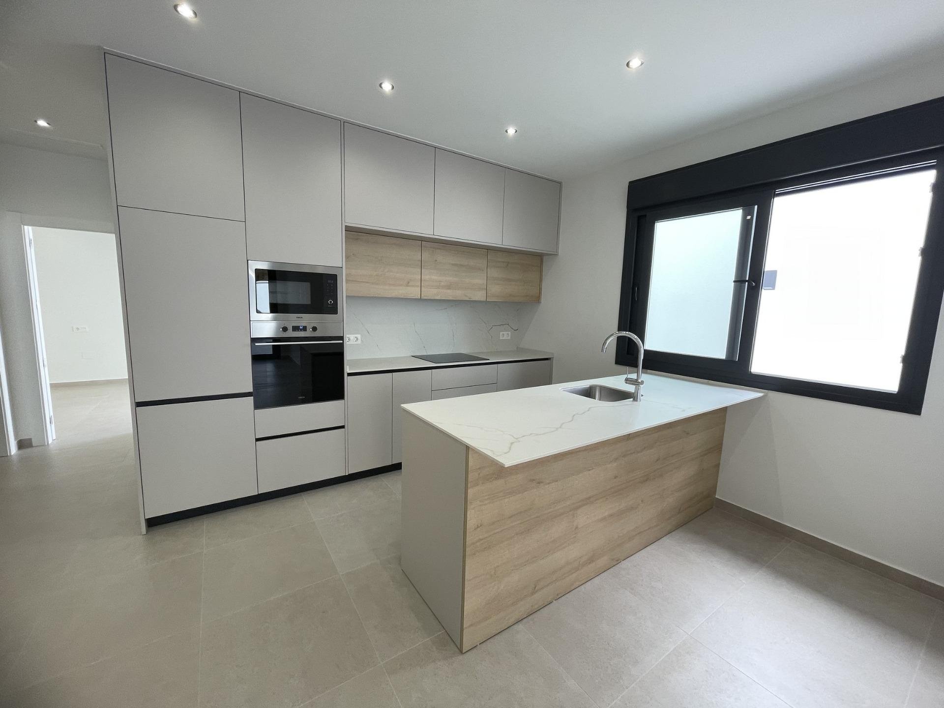 Huvila Almoradi, Alicante, Espanja 3 makuuhuonetta, 134 m2 No. 138863