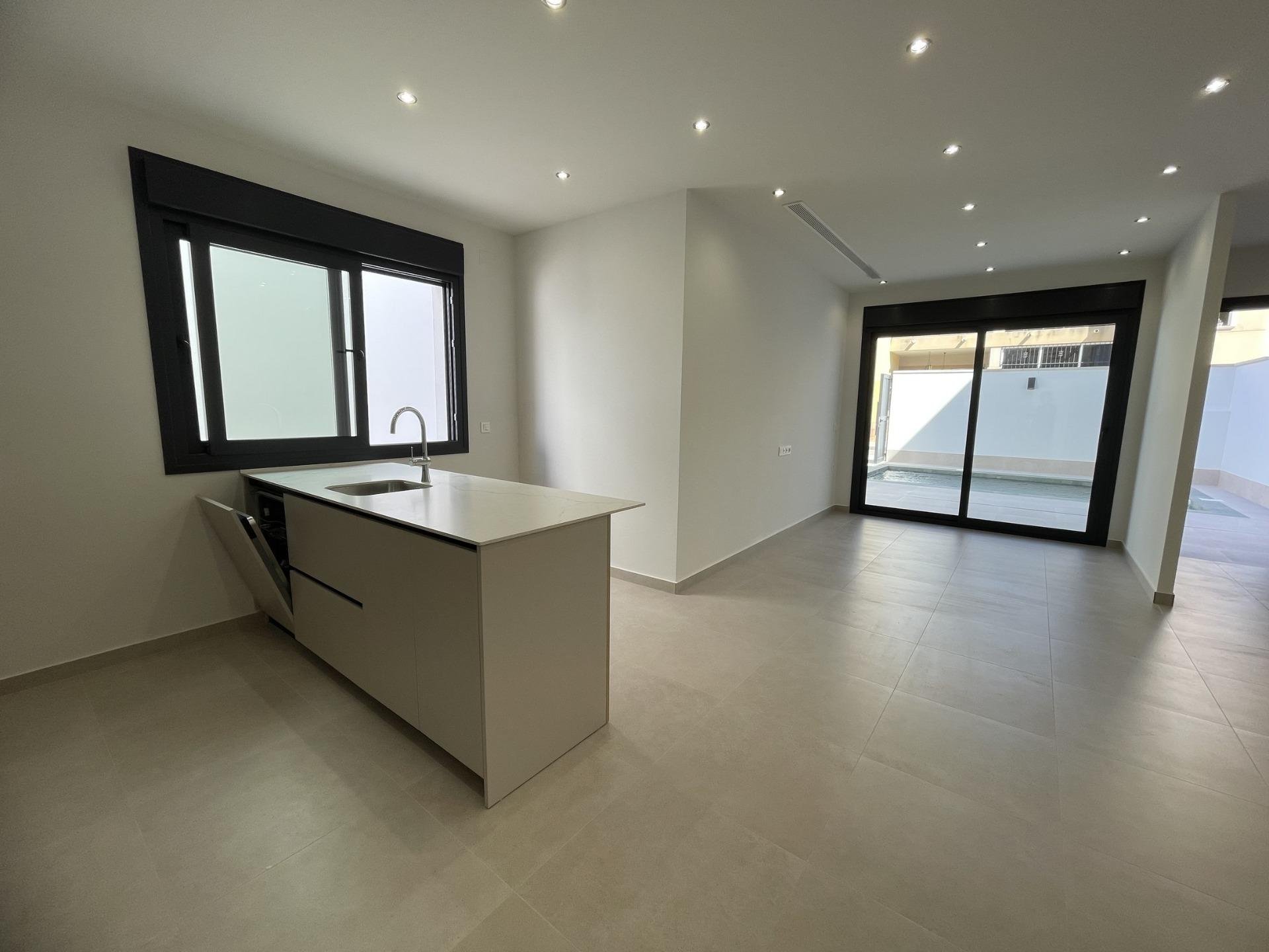 Huvila Almoradi, Alicante, Espanja 3 makuuhuonetta, 134 m2 No. 138863
