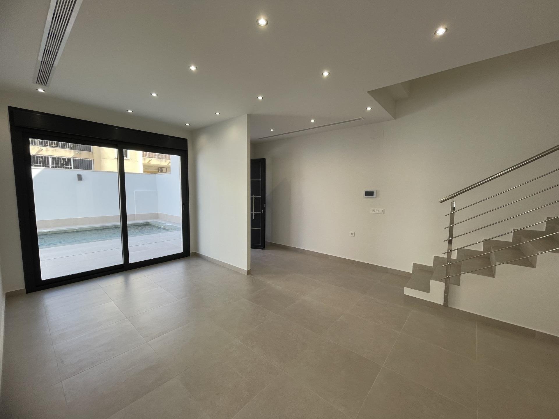 Huvila Almoradi, Alicante, Espanja 3 makuuhuonetta, 134 m2 No. 138863