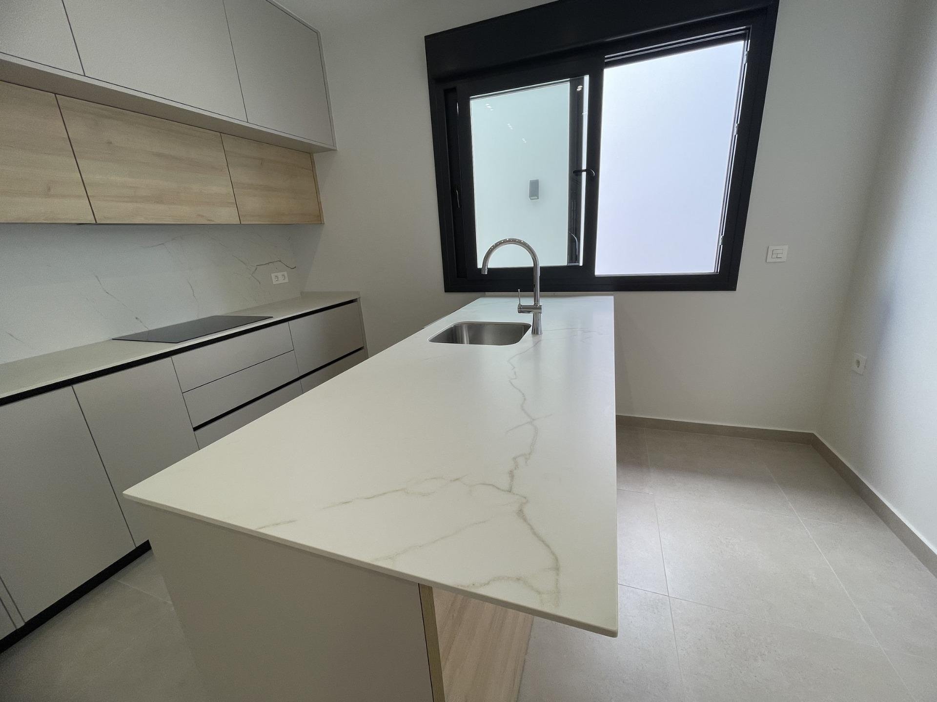 Huvila Almoradi, Alicante, Espanja 3 makuuhuonetta, 134 m2 No. 138863