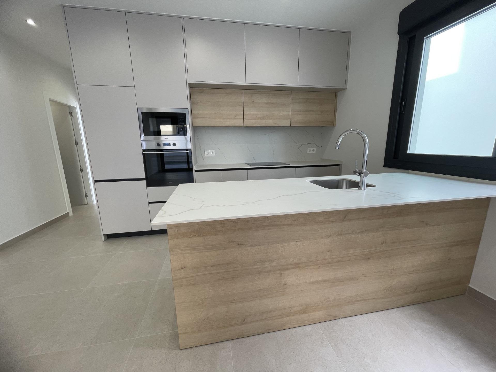 Huvila Almoradi, Alicante, Espanja 3 makuuhuonetta, 134 m2 No. 138863
