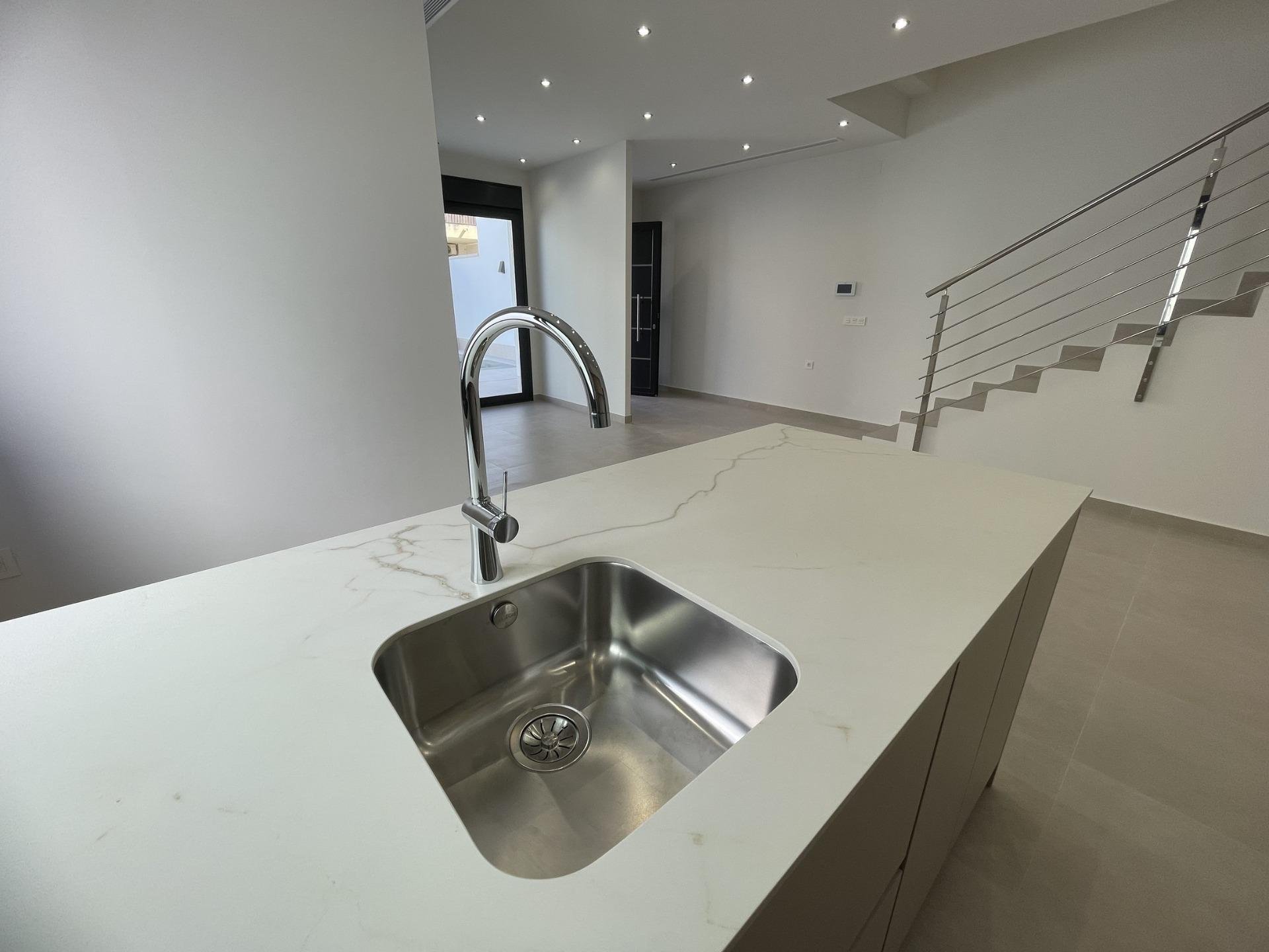 Huvila Almoradi, Alicante, Espanja 3 makuuhuonetta, 134 m2 No. 138863